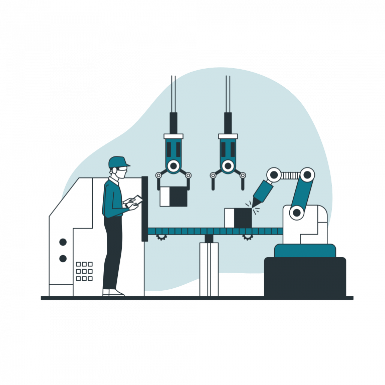 DMS for Manufacturing