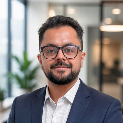 Ravi Tank, Managing Director of Domino Systems
