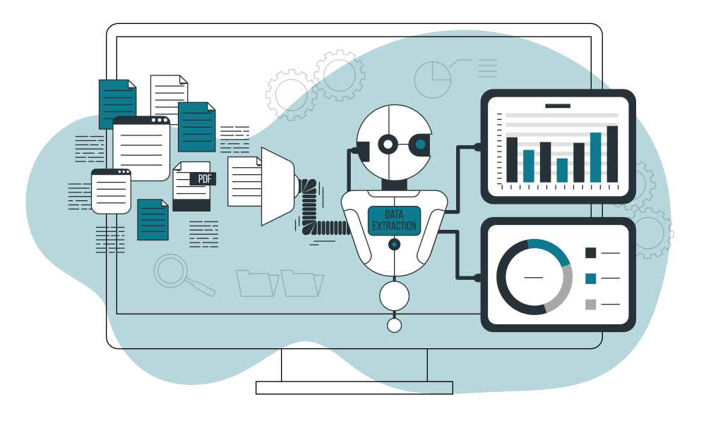 Automated Robot inDMS